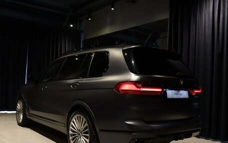 BMW X7, 2019 год, 7 200 000 рублей, 7 фотография