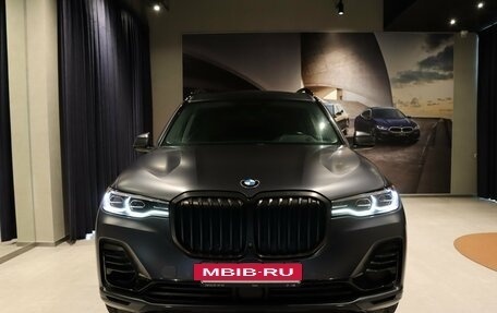 BMW X7, 2019 год, 7 200 000 рублей, 3 фотография