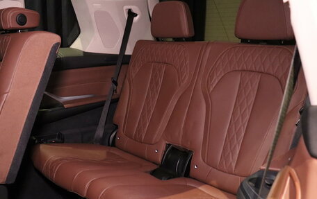 BMW X7, 2019 год, 7 200 000 рублей, 13 фотография