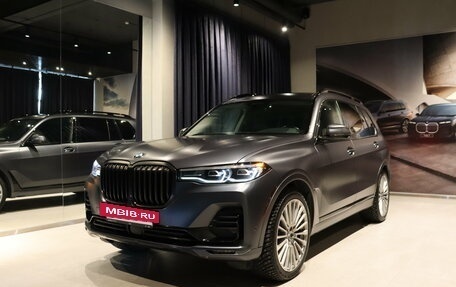 BMW X7, 2019 год, 7 200 000 рублей, 2 фотография