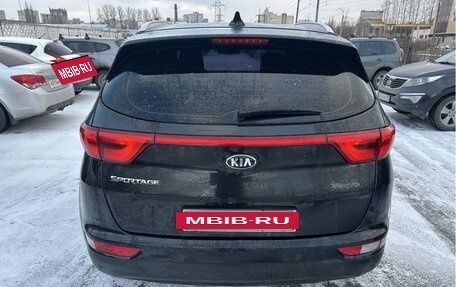 KIA Sportage IV рестайлинг, 2016 год, 1 700 000 рублей, 5 фотография