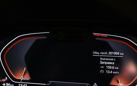 BMW X7, 2019 год, 7 200 000 рублей, 19 фотография