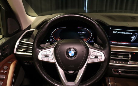 BMW X7, 2019 год, 7 200 000 рублей, 18 фотография