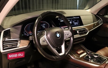 BMW X7, 2019 год, 7 200 000 рублей, 11 фотография