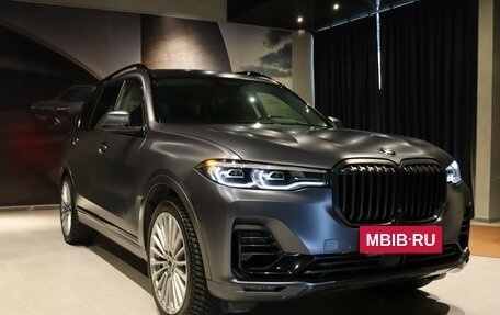 BMW X7, 2019 год, 7 200 000 рублей, 4 фотография
