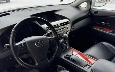 Lexus RX III, 2011 год, 1 500 000 рублей, 4 фотография