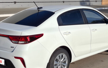 KIA Rio IV, 2020 год, 1 450 000 рублей, 3 фотография