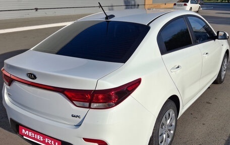 KIA Rio IV, 2020 год, 1 450 000 рублей, 7 фотография