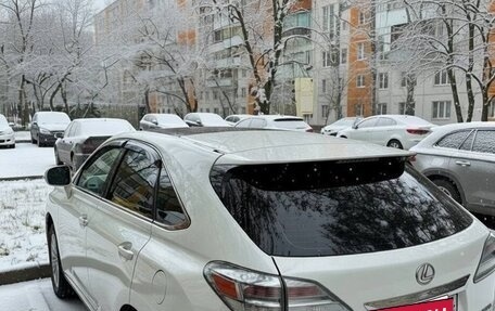 Lexus RX III, 2011 год, 1 500 000 рублей, 3 фотография
