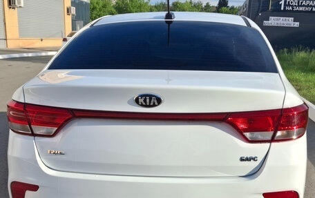 KIA Rio IV, 2020 год, 1 450 000 рублей, 4 фотография