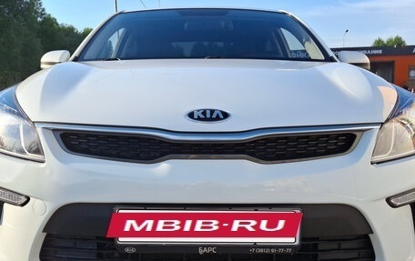 KIA Rio IV, 2020 год, 1 450 000 рублей, 8 фотография