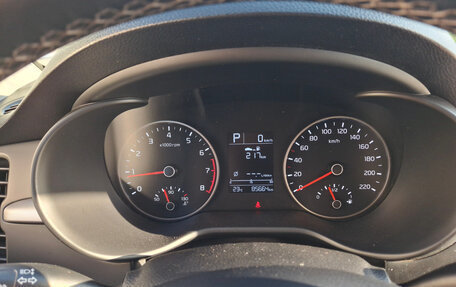 KIA Rio IV, 2020 год, 1 450 000 рублей, 16 фотография