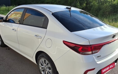 KIA Rio IV, 2020 год, 1 450 000 рублей, 5 фотография