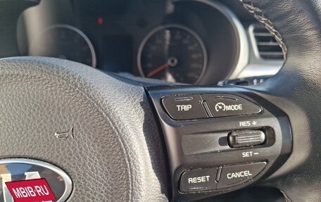 KIA Rio IV, 2020 год, 1 450 000 рублей, 13 фотография