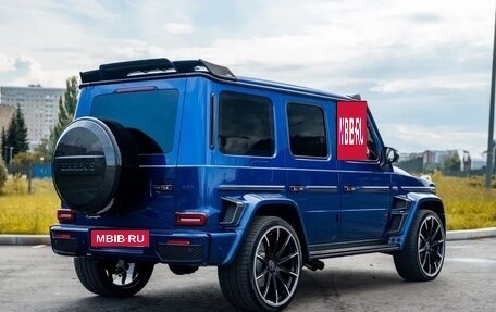 Mercedes-Benz G-Класс AMG, 2022 год, 31 000 000 рублей, 2 фотография