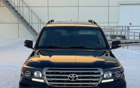 Toyota Land Cruiser 200, 2014 год, 3 350 000 рублей, 3 фотография