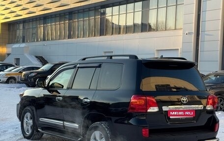 Toyota Land Cruiser 200, 2014 год, 3 350 000 рублей, 6 фотография