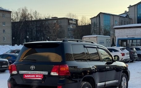 Toyota Land Cruiser 200, 2014 год, 3 350 000 рублей, 5 фотография
