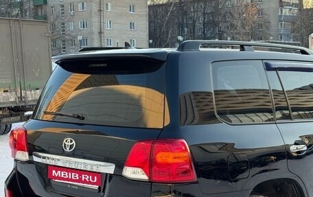 Toyota Land Cruiser 200, 2014 год, 3 350 000 рублей, 4 фотография