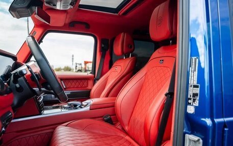 Mercedes-Benz G-Класс AMG, 2022 год, 31 000 000 рублей, 13 фотография