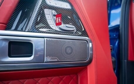 Mercedes-Benz G-Класс AMG, 2022 год, 31 000 000 рублей, 11 фотография