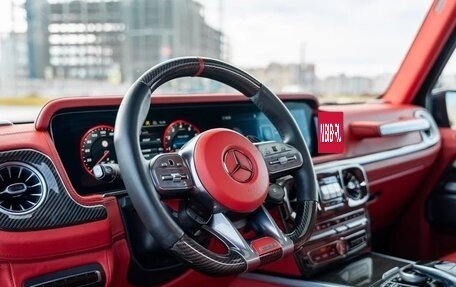 Mercedes-Benz G-Класс AMG, 2022 год, 31 000 000 рублей, 7 фотография