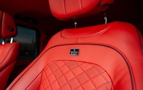 Mercedes-Benz G-Класс AMG, 2022 год, 31 000 000 рублей, 16 фотография