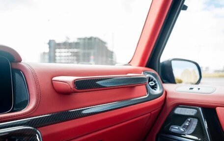 Mercedes-Benz G-Класс AMG, 2022 год, 31 000 000 рублей, 15 фотография