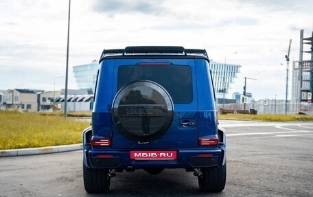 Mercedes-Benz G-Класс AMG, 2022 год, 31 000 000 рублей, 3 фотография