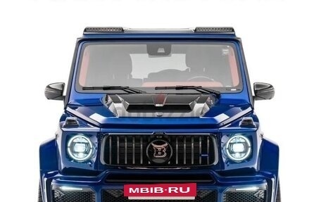 Mercedes-Benz G-Класс AMG, 2022 год, 31 000 000 рублей, 21 фотография