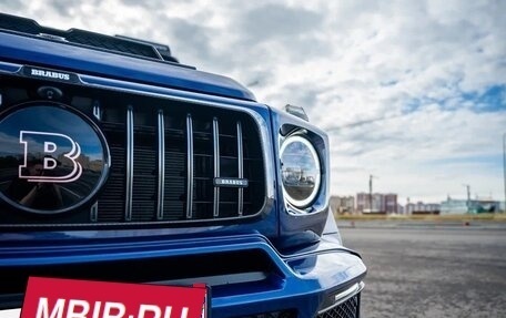 Mercedes-Benz G-Класс AMG, 2022 год, 31 000 000 рублей, 4 фотография