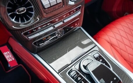 Mercedes-Benz G-Класс AMG, 2022 год, 31 000 000 рублей, 14 фотография