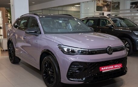 Volkswagen Tiguan, 2025 год, 5 500 000 рублей, 2 фотография