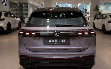 Volkswagen Tiguan, 2025 год, 5 500 000 рублей, 8 фотография