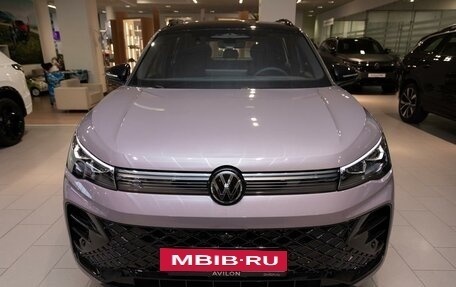 Volkswagen Tiguan, 2025 год, 5 500 000 рублей, 7 фотография