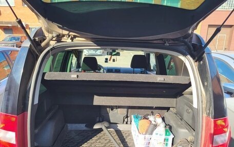 Skoda Yeti I рестайлинг, 2010 год, 520 000 рублей, 3 фотография