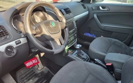 Skoda Yeti I рестайлинг, 2010 год, 520 000 рублей, 4 фотография