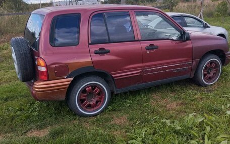 Chevrolet Tracker II, 1999 год, 350 000 рублей, 2 фотография