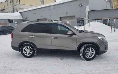 KIA Sorento II рестайлинг, 2014 год, 1 875 000 рублей, 8 фотография