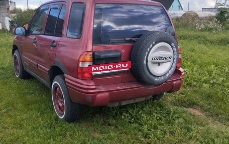 Chevrolet Tracker II, 1999 год, 350 000 рублей, 4 фотография