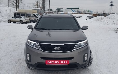 KIA Sorento II рестайлинг, 2014 год, 1 875 000 рублей, 6 фотография