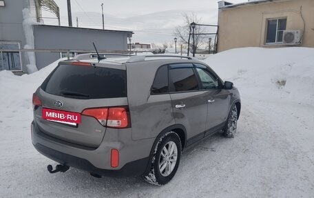 KIA Sorento II рестайлинг, 2014 год, 1 875 000 рублей, 9 фотография