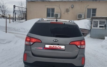 KIA Sorento II рестайлинг, 2014 год, 1 875 000 рублей, 10 фотография