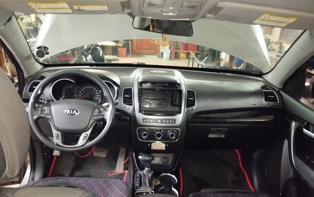 KIA Sorento II рестайлинг, 2014 год, 1 875 000 рублей, 19 фотография