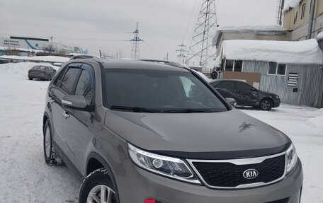 KIA Sorento II рестайлинг, 2014 год, 1 875 000 рублей, 7 фотография