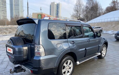 Mitsubishi Pajero IV, 2007 год, 1 200 000 рублей, 4 фотография
