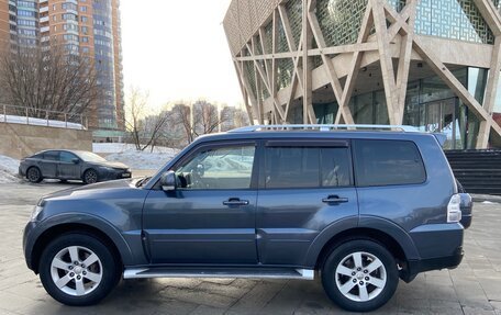 Mitsubishi Pajero IV, 2007 год, 1 200 000 рублей, 7 фотография
