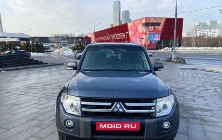 Mitsubishi Pajero IV, 2007 год, 1 200 000 рублей, 2 фотография