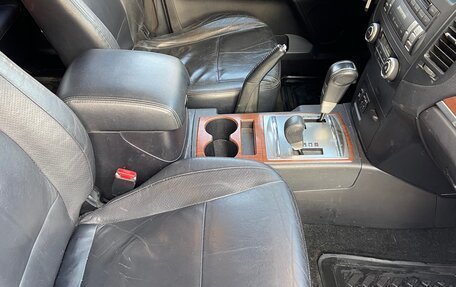 Mitsubishi Pajero IV, 2007 год, 1 200 000 рублей, 13 фотография