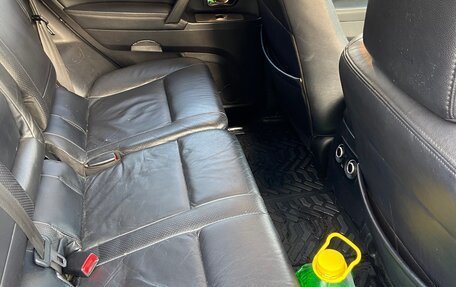 Mitsubishi Pajero IV, 2007 год, 1 200 000 рублей, 17 фотография